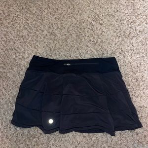 Lululemon tennis skirt